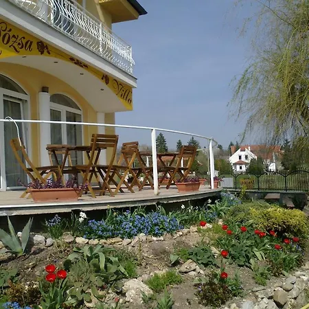 Gasthof Rozsa Balatonfüred