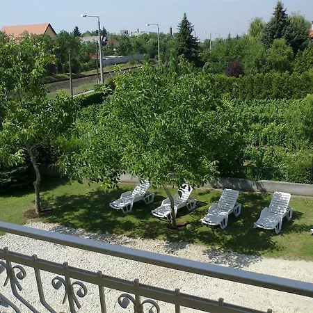 Гостевой дом Rozsa