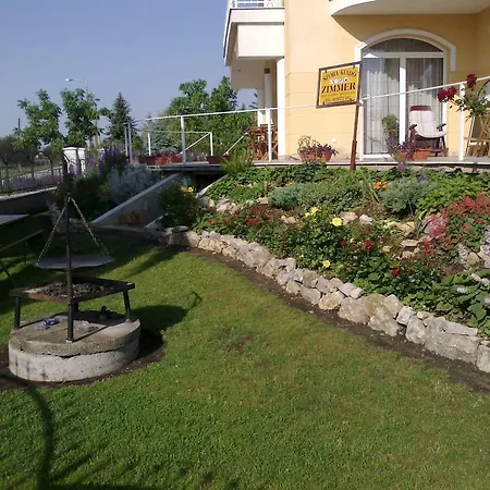 Gasthof Rozsa Balatonfüred