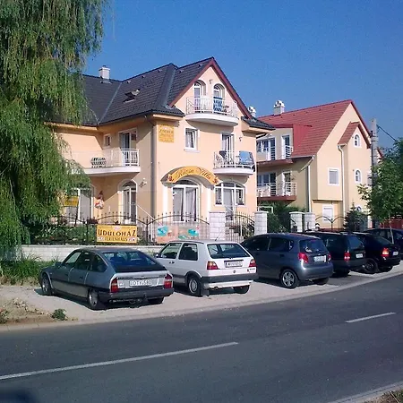 Гостевой дом Rozsa *