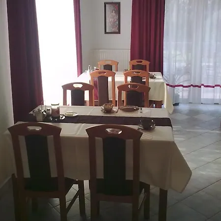Гостевой дом Rozsa