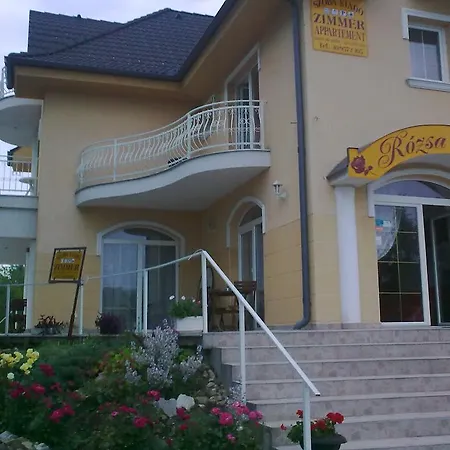 Гостевой дом Rozsa *