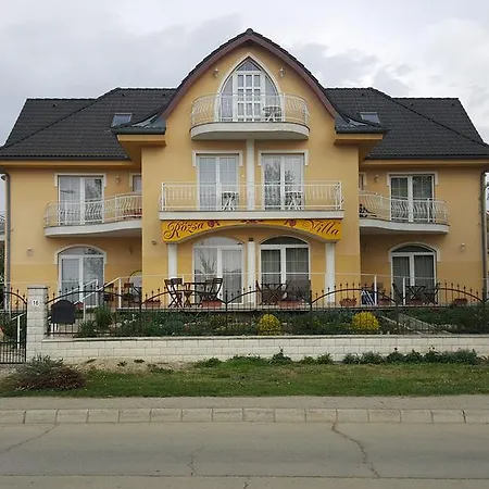 Гостевой дом Rozsa *