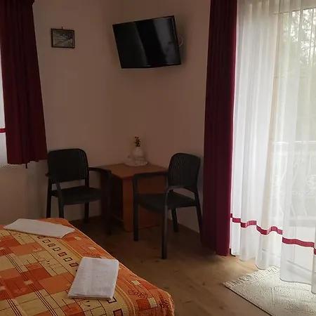 Rozsa Gasthof Balatonfüred