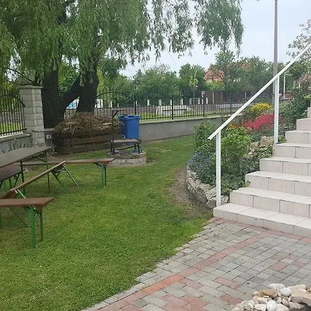 Гостевой дом Rozsa *